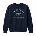 Dapplebay Equestrian Athletic Club Sweatshirt Kids