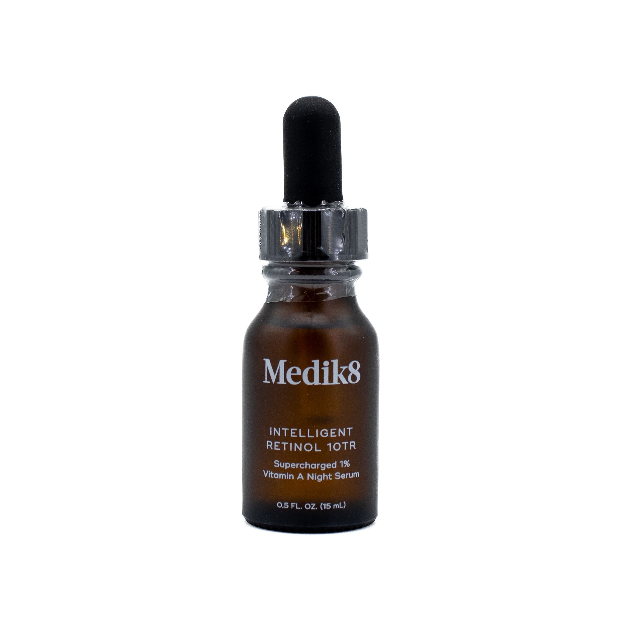 Medik8 Intelligent Retinol 10TR 0.5oz - Imperfect Box
