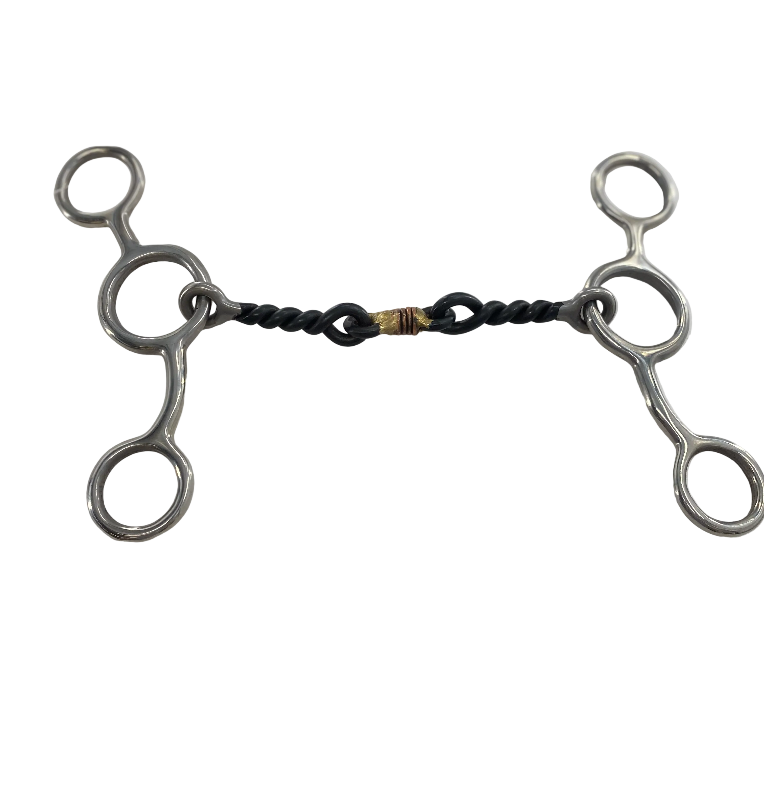 Jr. Cowhorse Twisted Dogbone