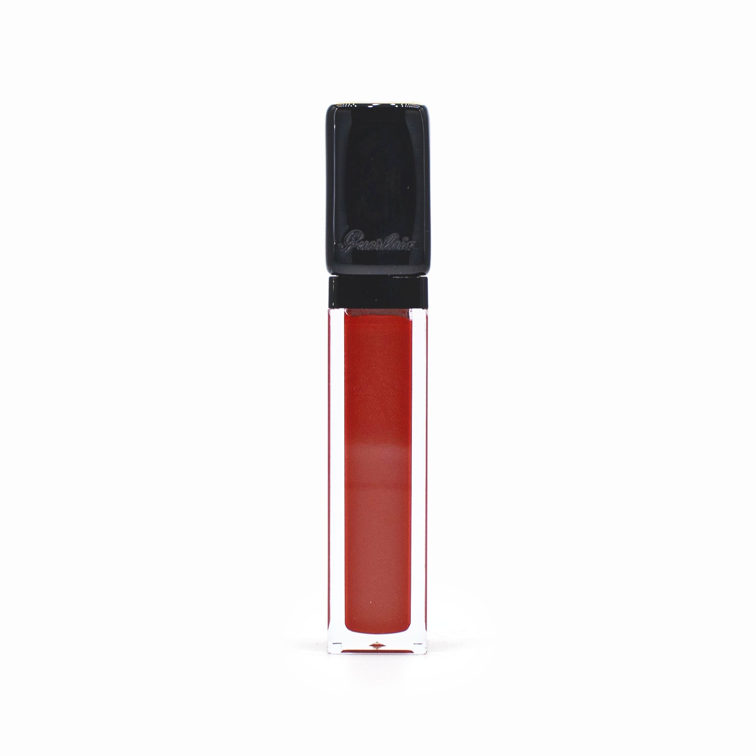 GUERLAIN Kisskiss Liquid Lipstick L322 SEDUCTIVE MATTE 0.19oz - Missing Box