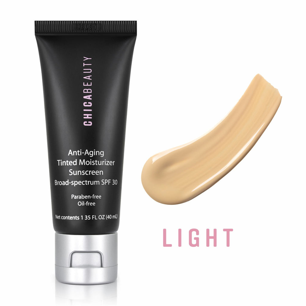 BEST SELLER! Anti-Aging + SPF 30 + Tinted Moisturizer