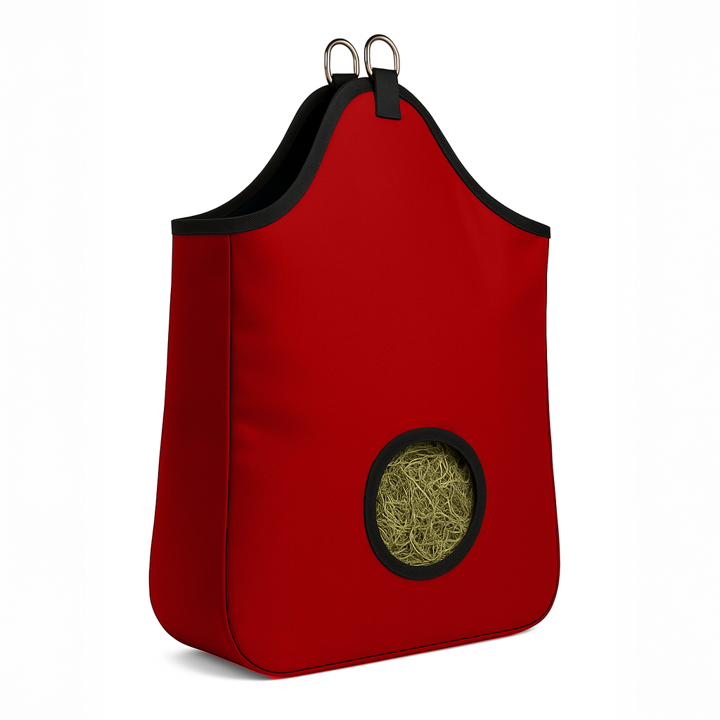 AJ Tack Hay Bag