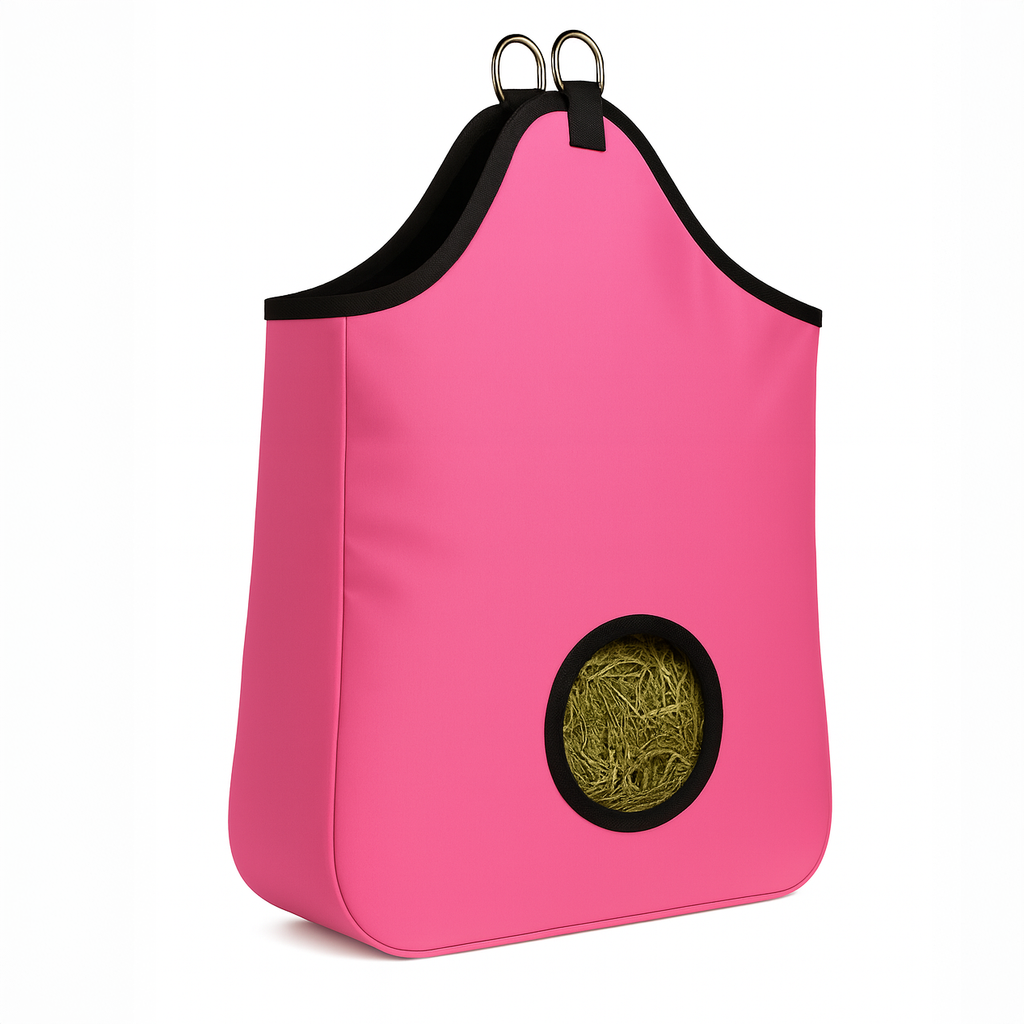 AJ Tack Hay Bag