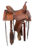 14.5" Mile High Barrel Racer