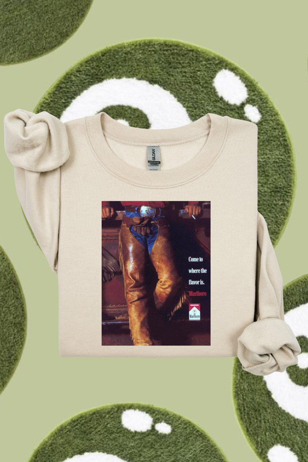 Chaps & Reds Sweatshirt