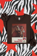 Famous Red Sweatshirt