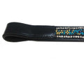 Peacock Beads Browband