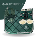 Pine Grove Saddle Pad Set