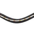 Pink Bubbly Snap Browband
