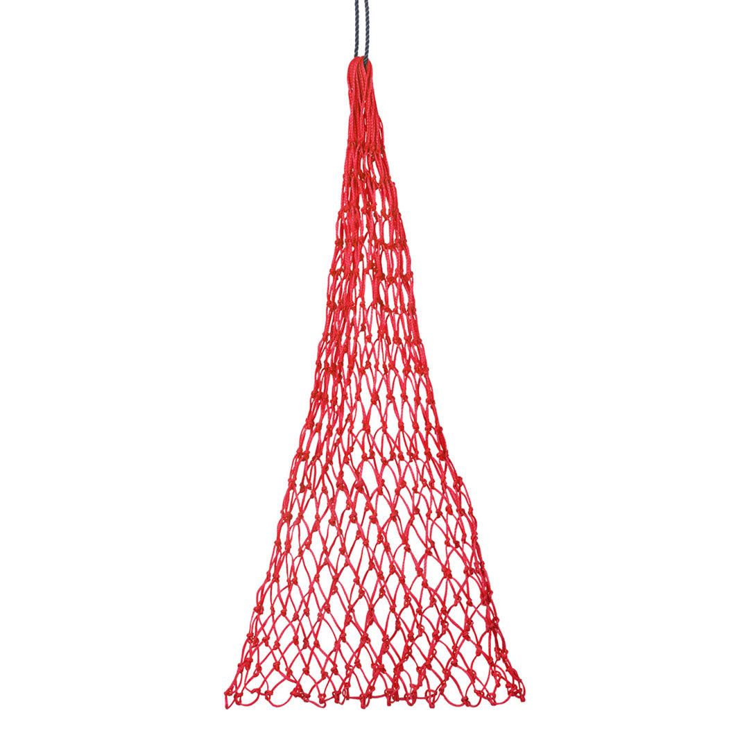 TuffRider Moderate Feed Hay Net: 42" Length, 1¾" Holes