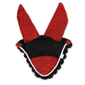 Scarlet Red Fly Hat
