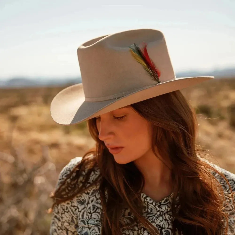 Stetson Range - (6X) Fur Felt Cowboy Hat