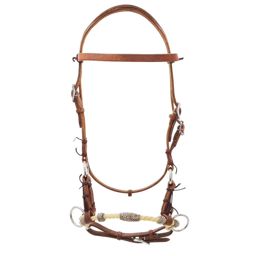 Pawtucket - Western Side-Pull Headstall #122
