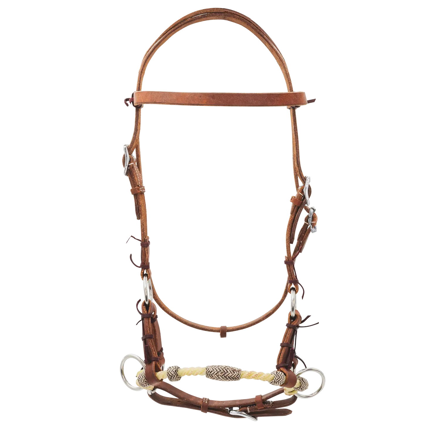Pawtucket - Western Side-Pull Headstall #122