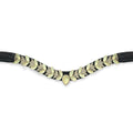 Holographic Ultra Bling Horse Browband