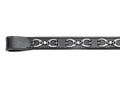Nickel Stirrups Browband