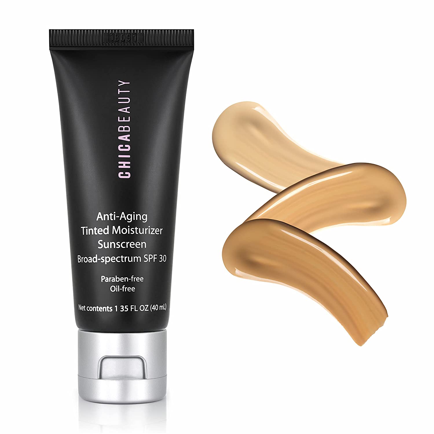 BEST SELLER! Anti-Aging + SPF 30 + Tinted Moisturizer