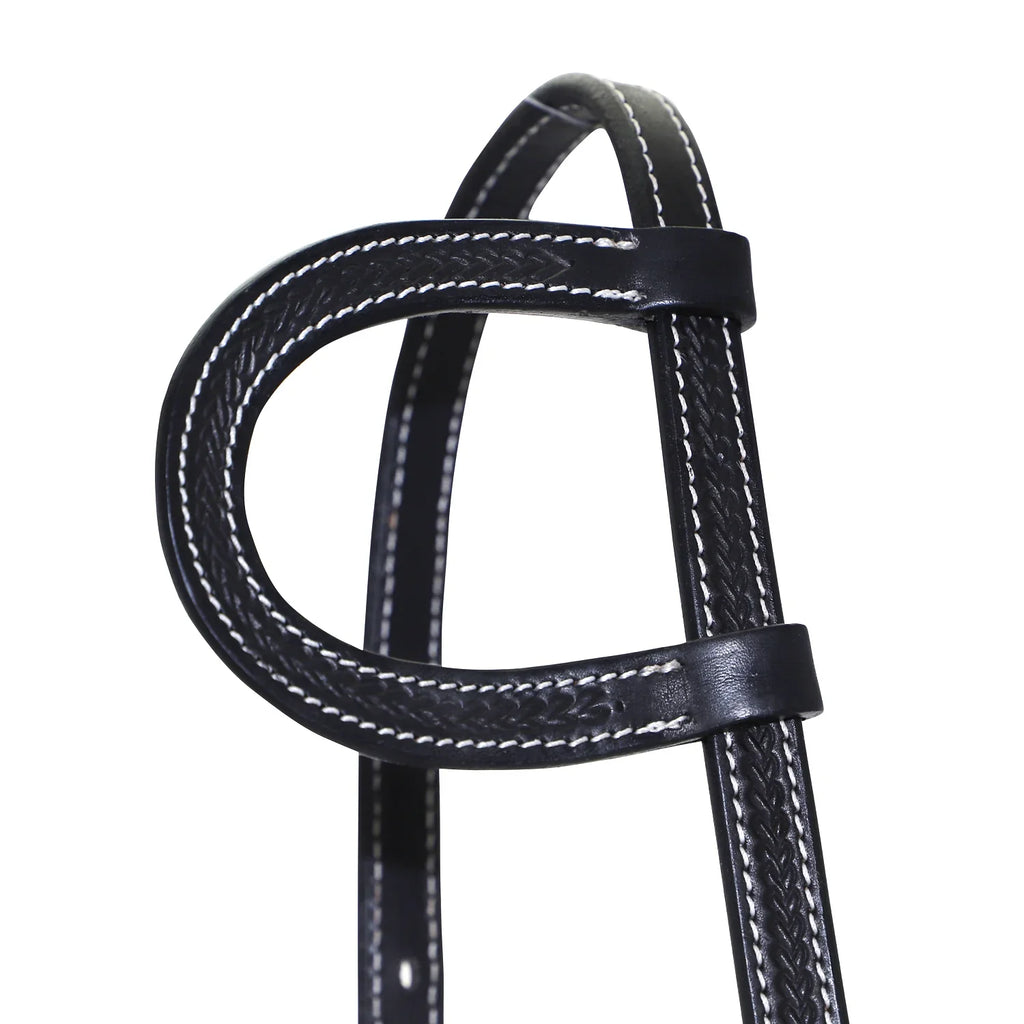 Ruston One Ear Western Headstall