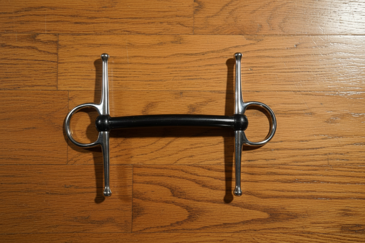 Premium Quality Horse  Bit Stainless Steel