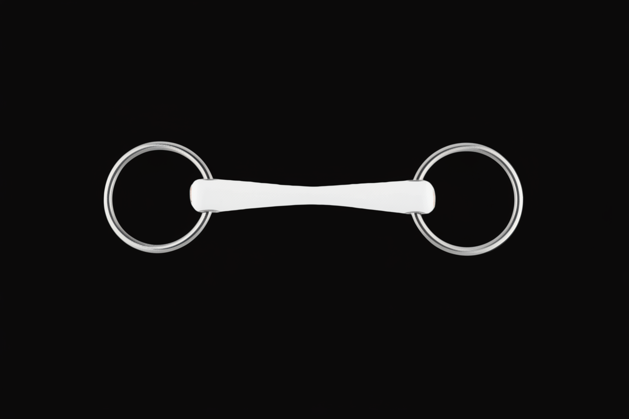 Premium Quality Ring Shape Horse  Bit Stainless Steel