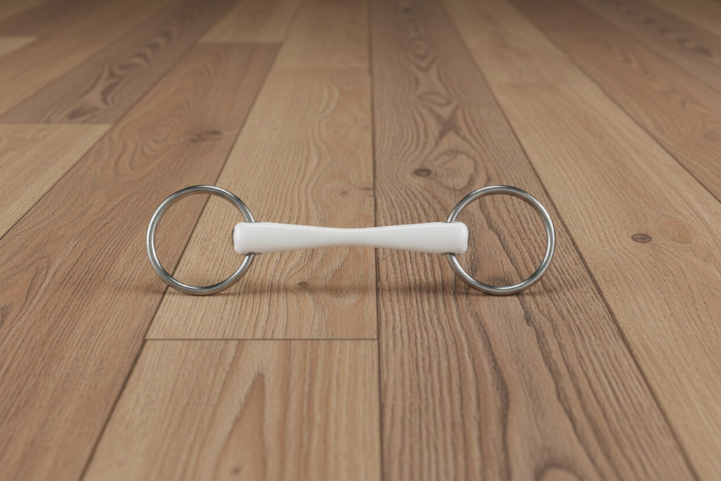Premium Quality Ring Shape Horse  Bit Stainless Steel