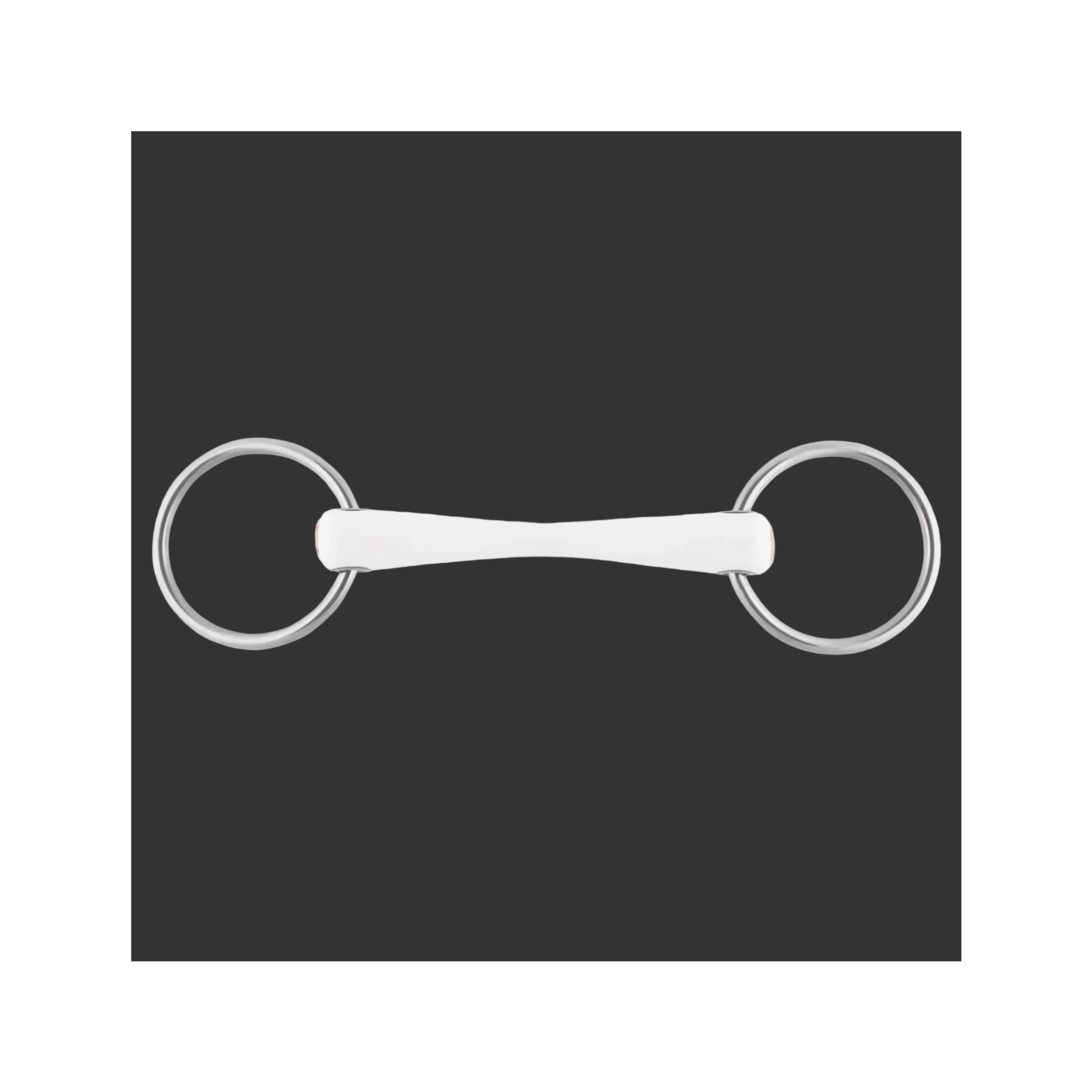 Premium Quality Ring Shape Horse  Bit Stainless Steel
