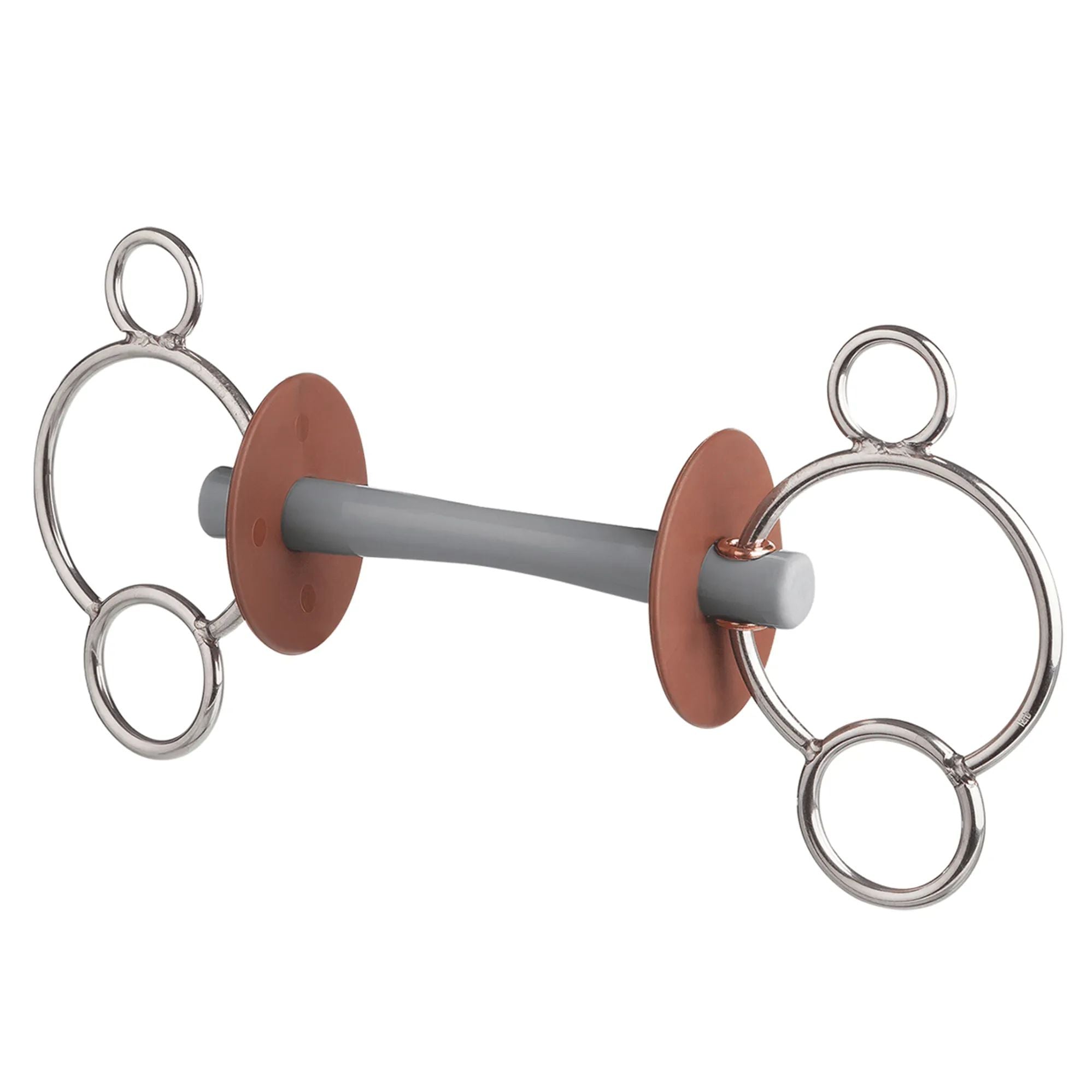 Horse Bit Stainless Steel