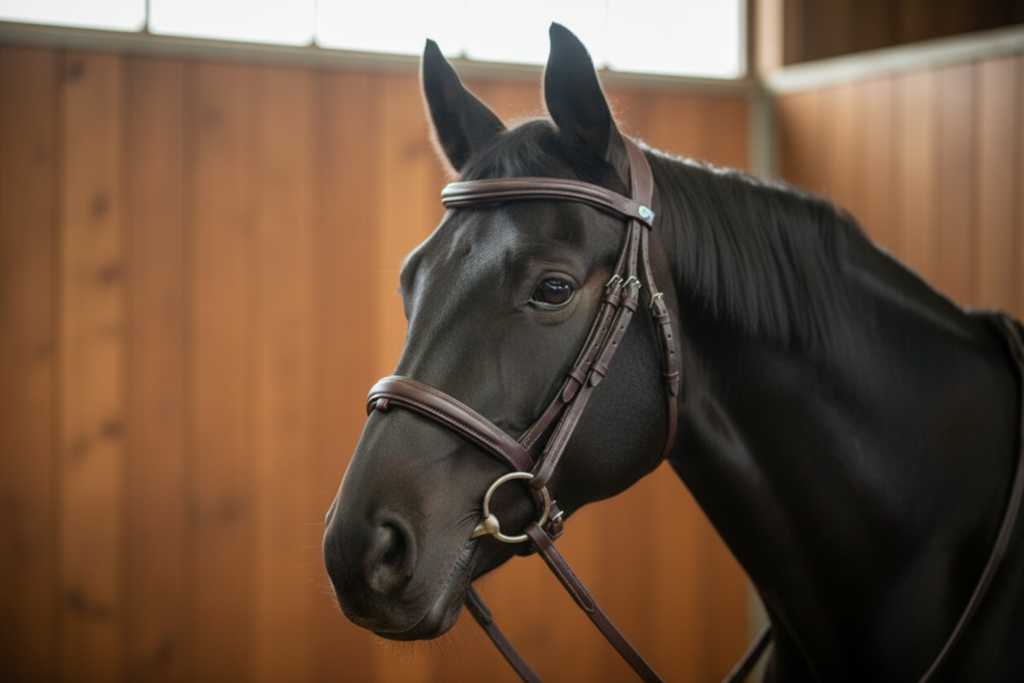 Premium Quality Horse Bit Stainless Steel