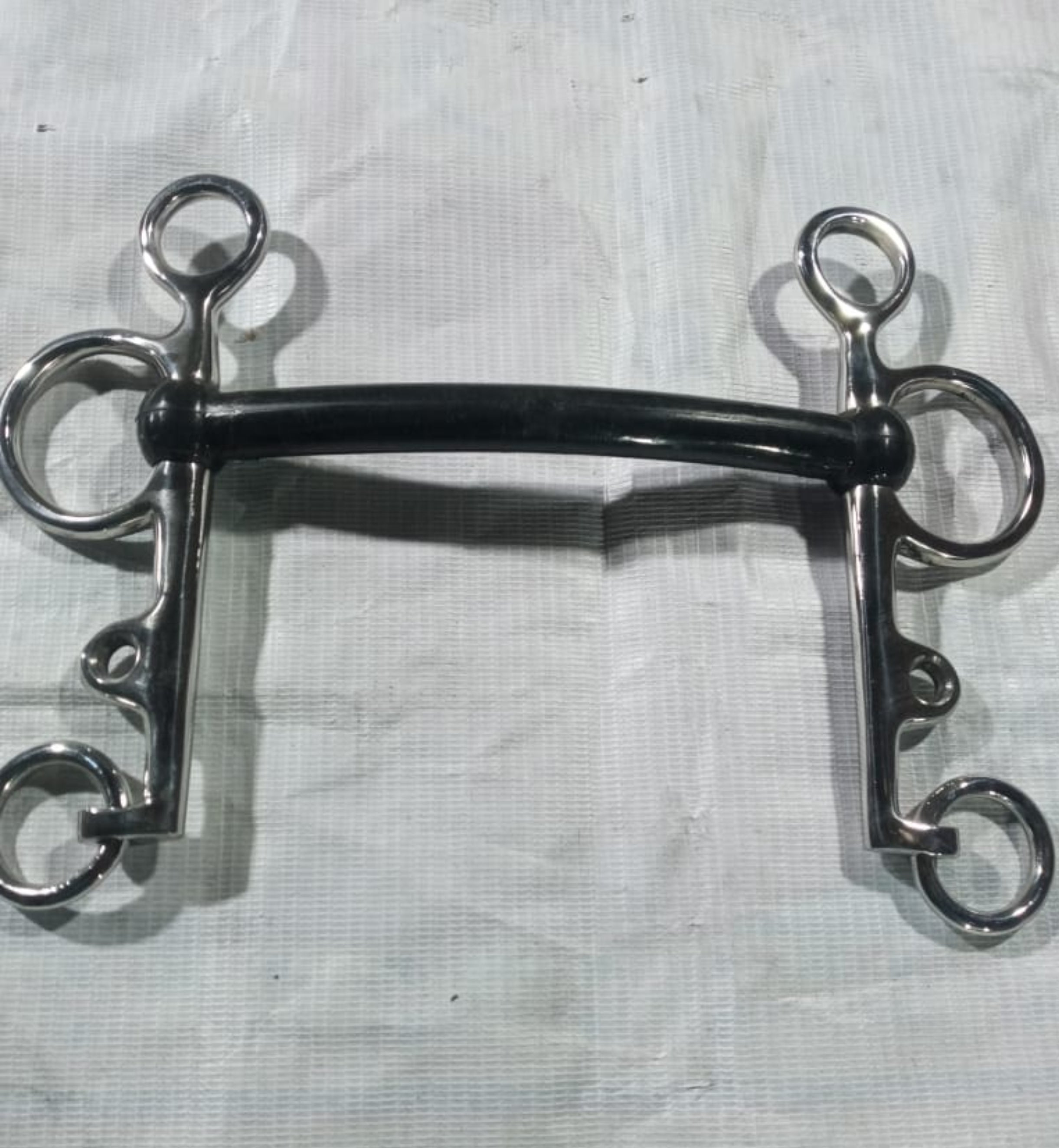 Horse Bit Stainless Steel