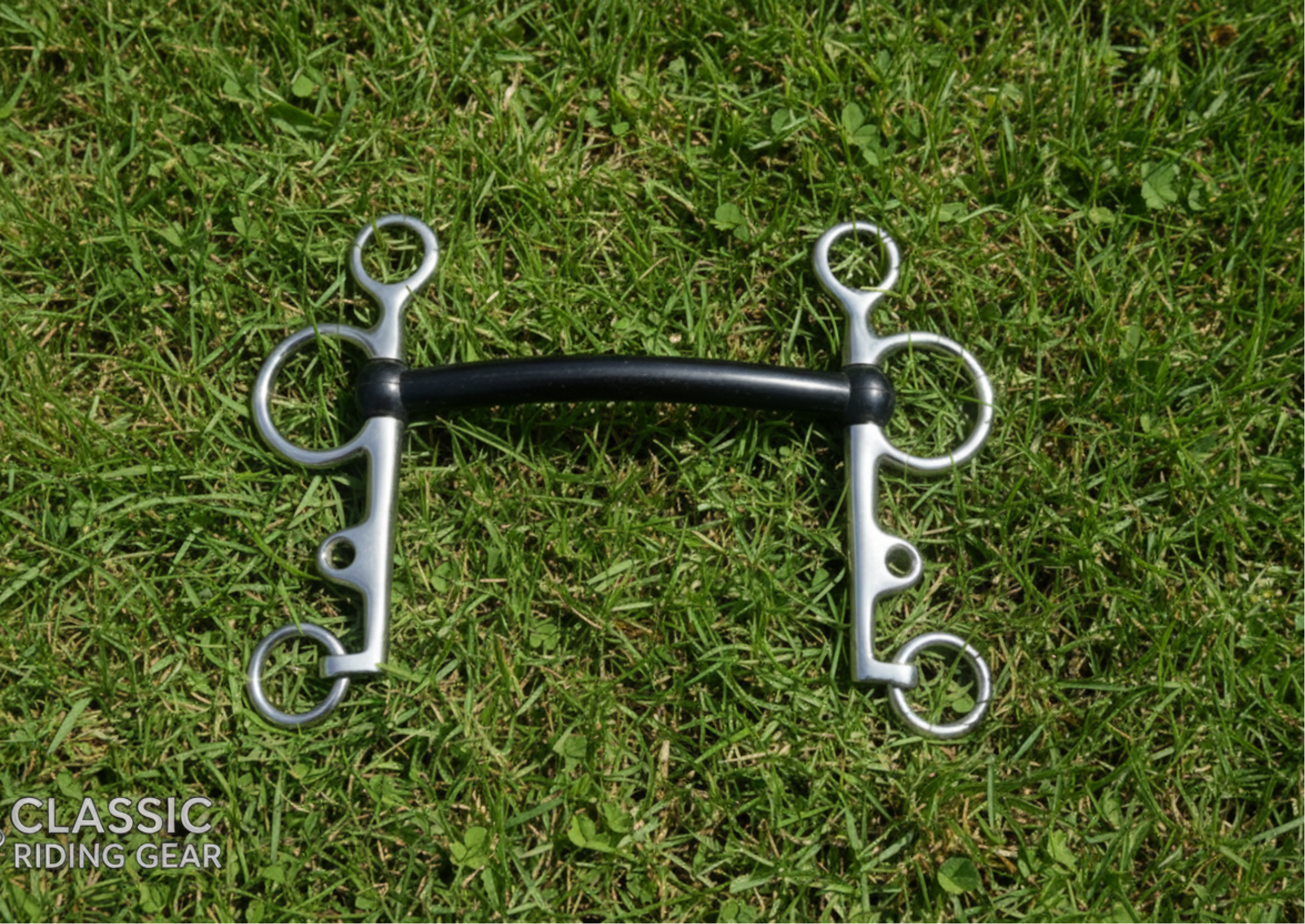 Horse Bit Stainless Steel