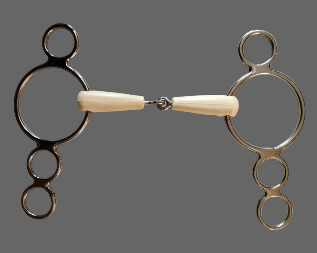 Horse Bit Stainless Steel
