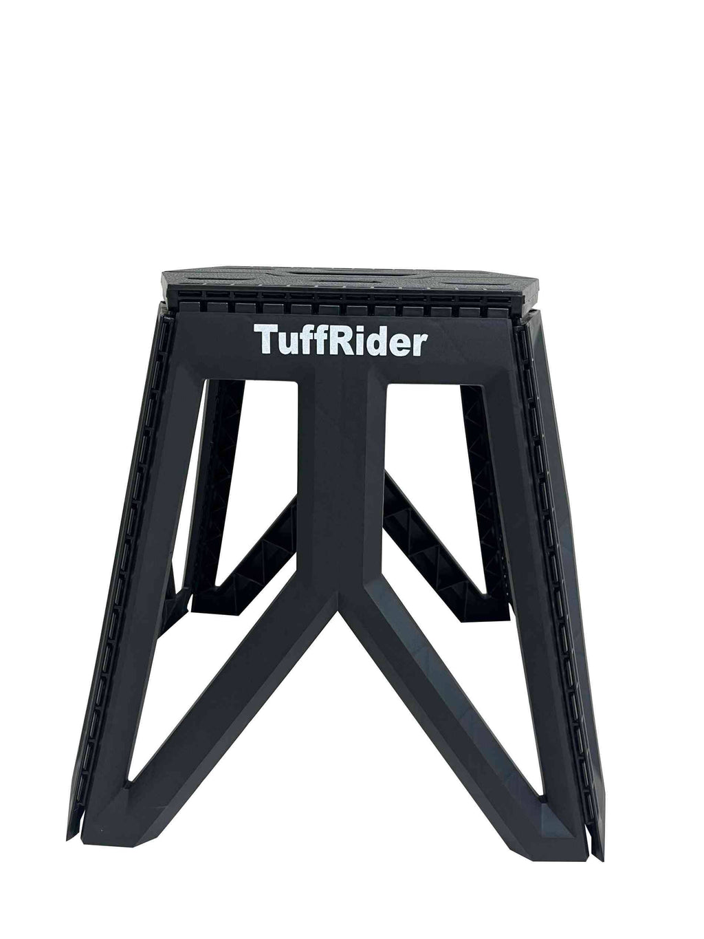 TuffRider StableFold Mounting Stool for Riders
