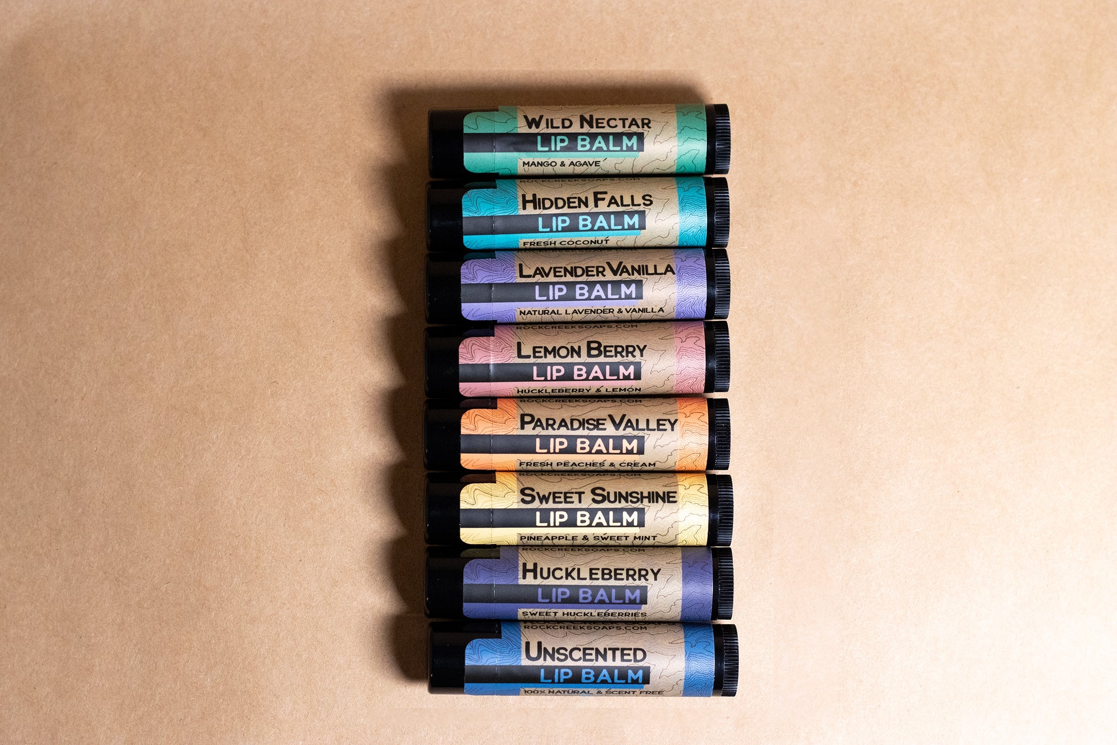 LIP  BALM | Sweet Sunshine