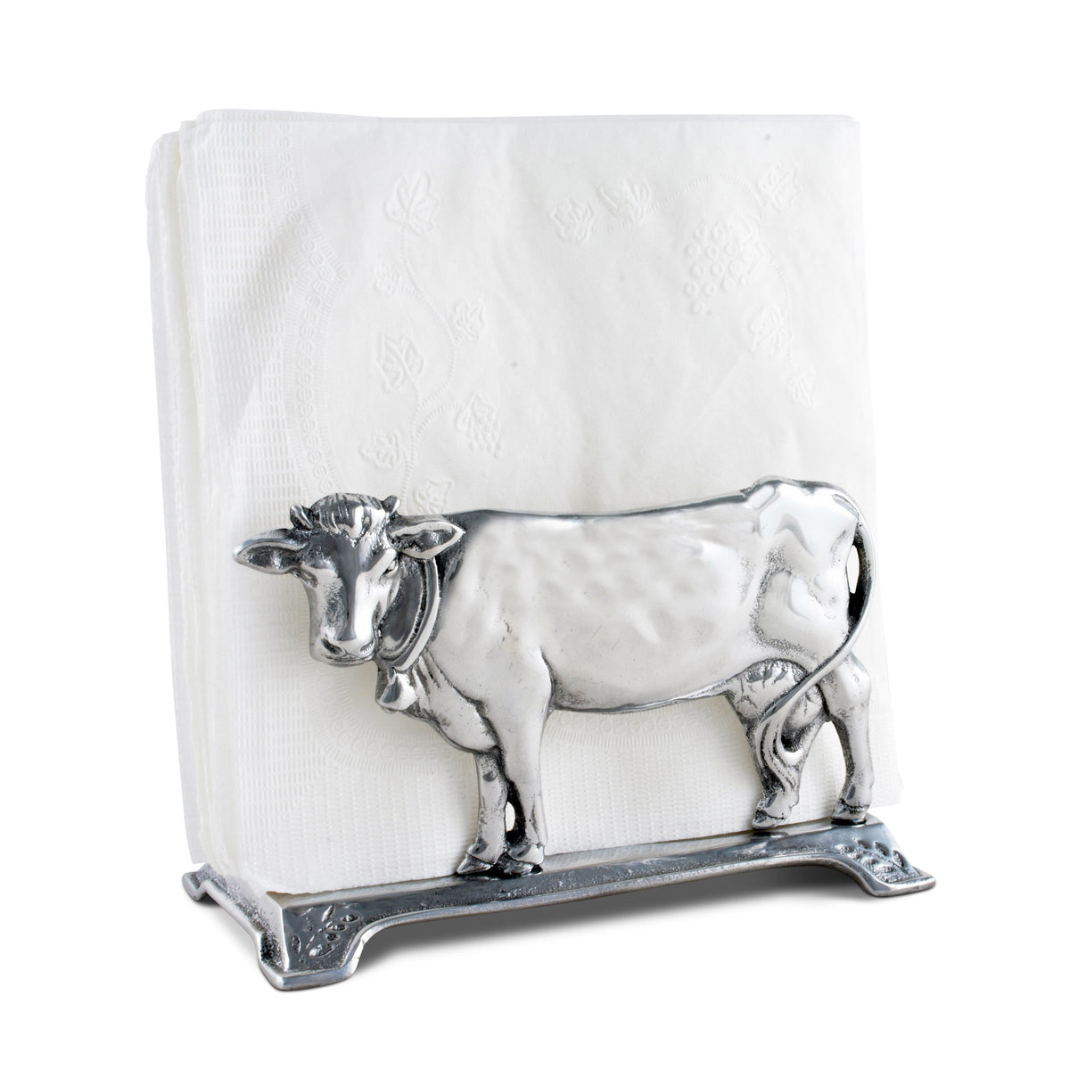 Cow Napkin Holder