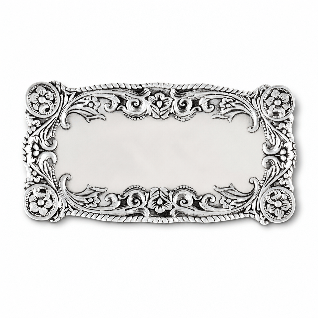 Concho Bread tray