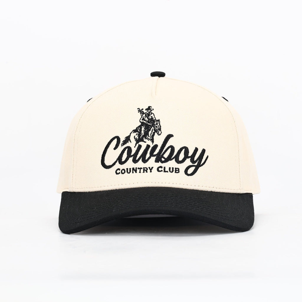 Rodeo Golfer Hat