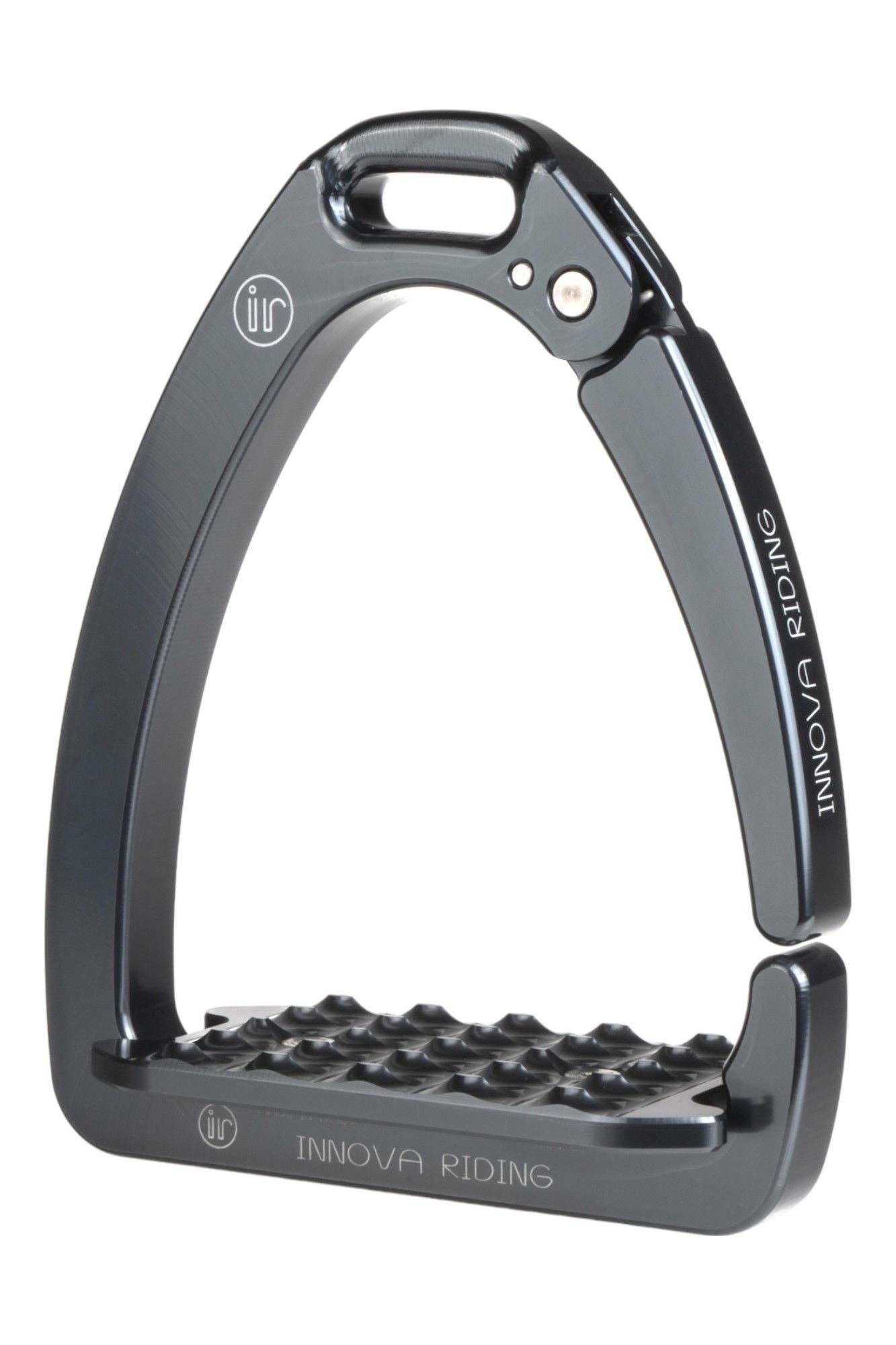 Innova by Tech Stirrups Olympia Stirrups: Brown