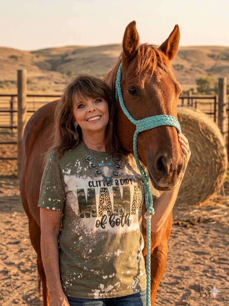 Western Graphic Tees – Glitter Dirt Momma Shirt Soft Unisex Rodeo Tee | Rowdy Rowels