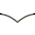 Green Lily Browband