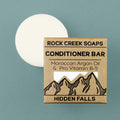Conditioner Bar | Hidden Falls | Argan Oil