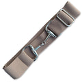 Nutmeg Elastic Equestrian Belt