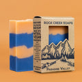 PARADISE VALLEY | Oakmoss, Amber, Lavender & Peach